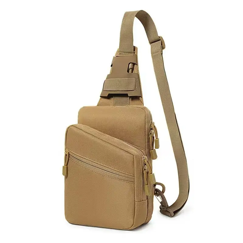 Tactical Sling Bag Concealed C - Edc Concealed Carry Sling Bag recension och pris
