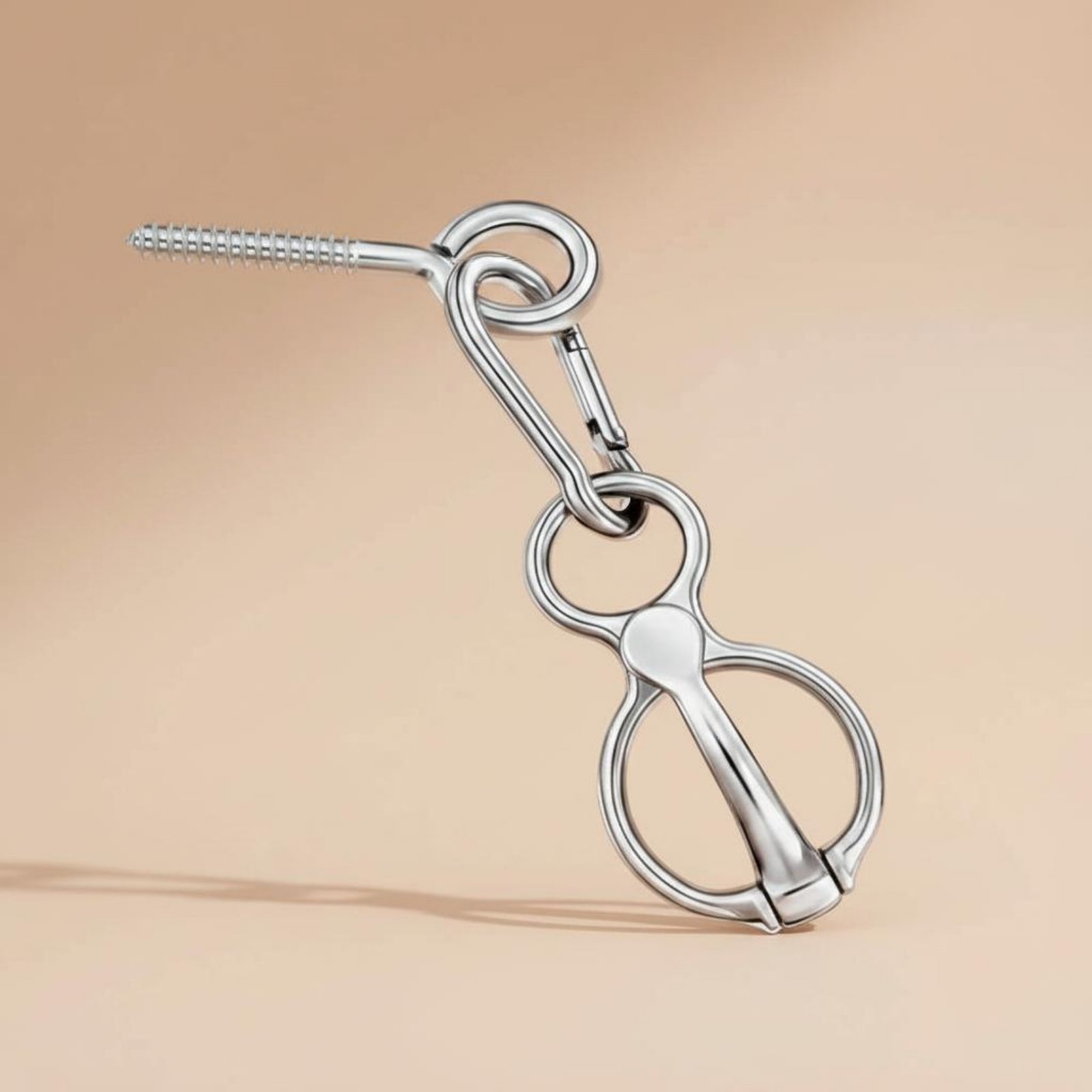 3 Pieces Stable Tie Buckle Reu - Gear Tie Reusable recension och pris