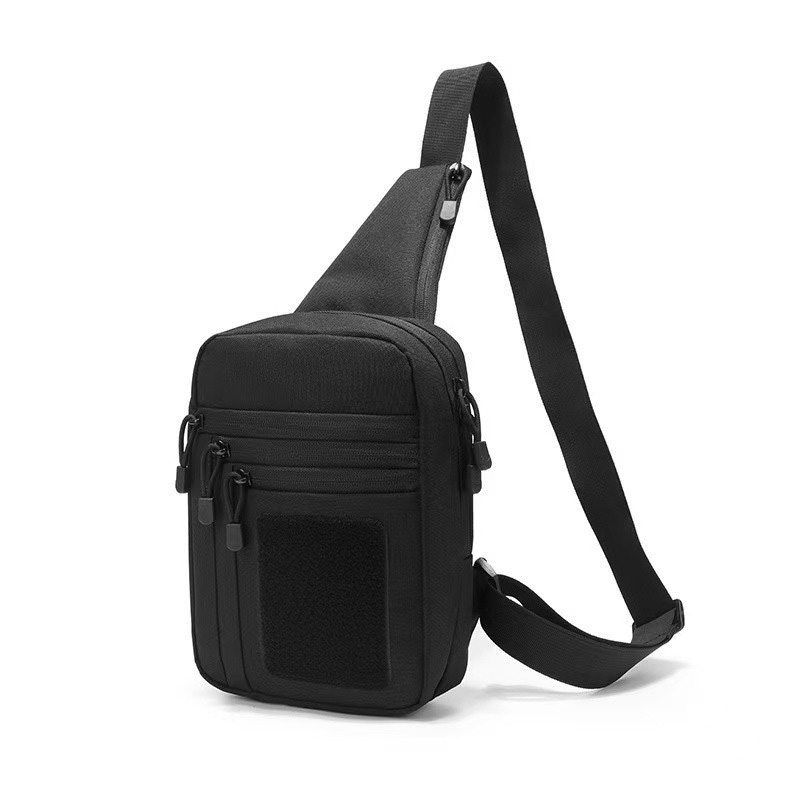 Tactical Pistol Gun Bag Concea - Edc Concealed Carry Sling Bag recension och pris