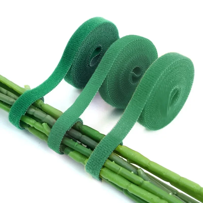Self Adhesive Plant Nylon Cabl - Gear Tie Reusable recension och pris