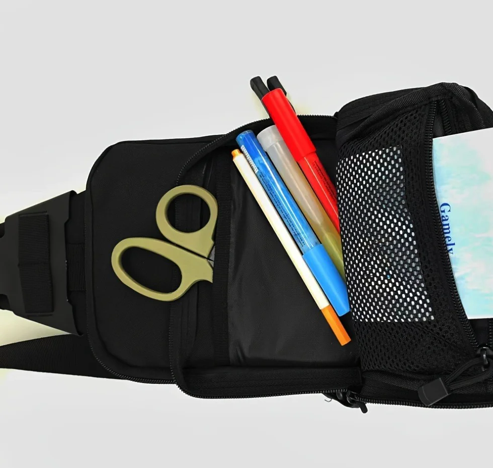 Tactical Concealed Carry Sling - Edc Concealed Carry Sling Bag recension och pris