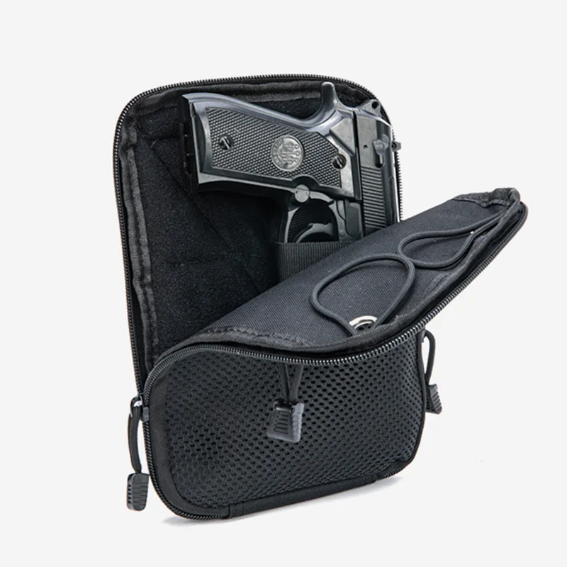 Molle Tactical Concealed Gun H - Edc Carry Handgun recension och pris