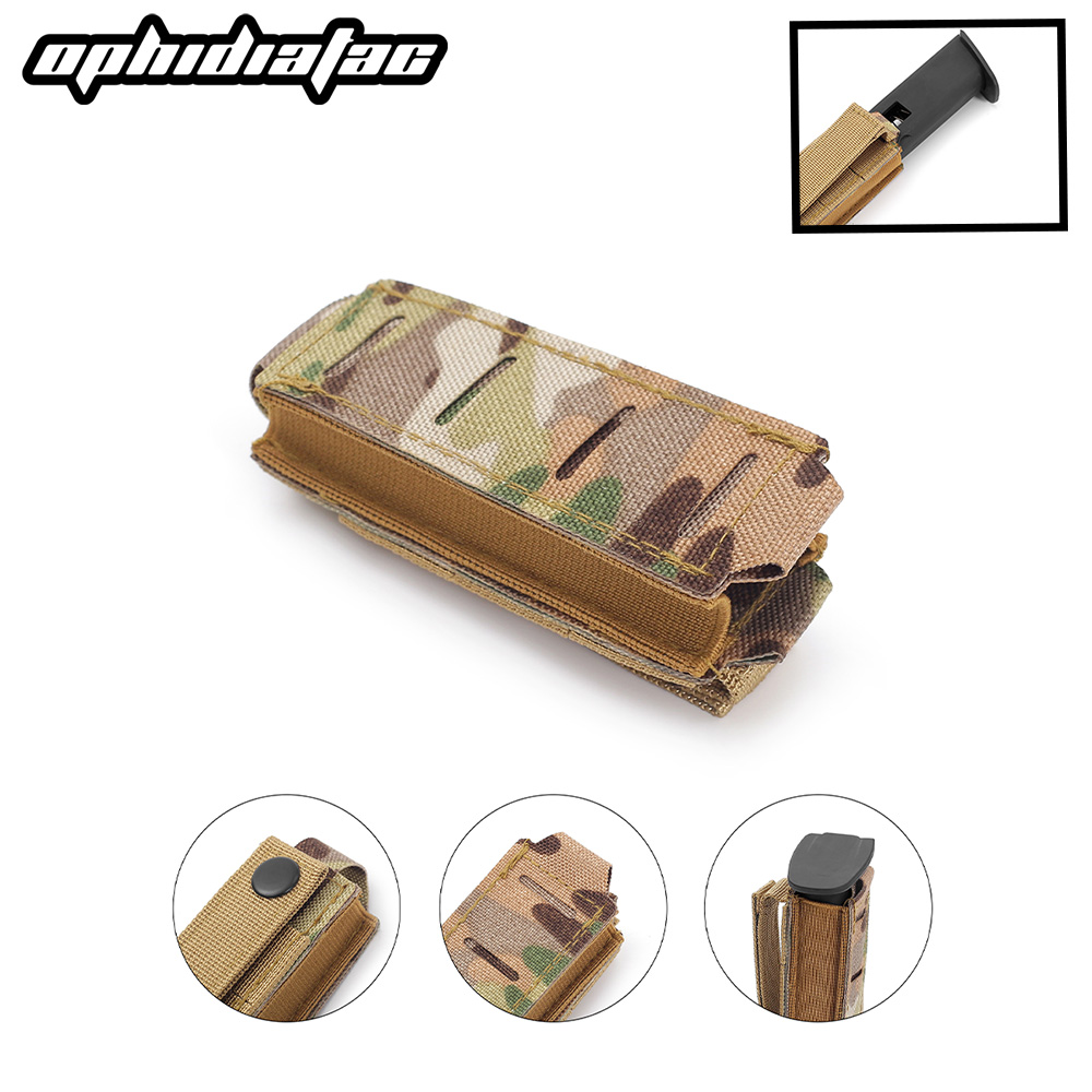 OPHIDIAN Outdoor Molle 9mm Mag - Edc Carry Kit recension och pris