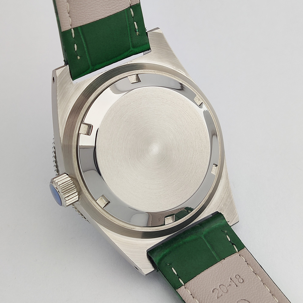 40.5mm customized watch NH35 M - Watch Winder Compact recension och pris