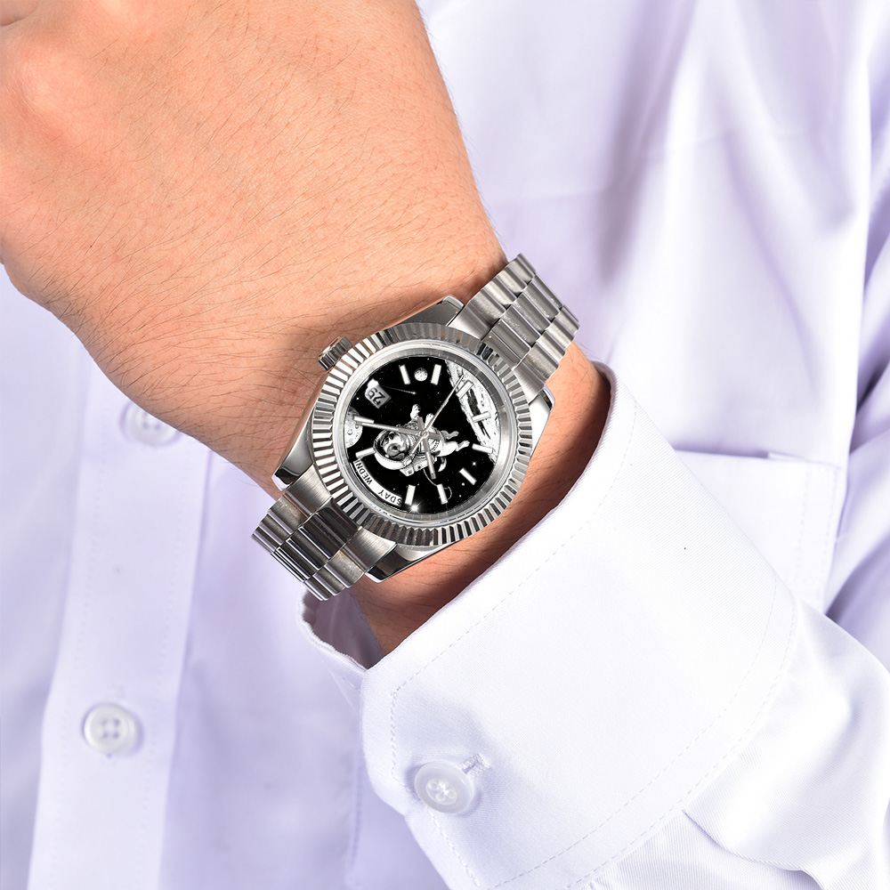 Creative men's watch 40mm/36mm - Watch Winder Compact recension och pris