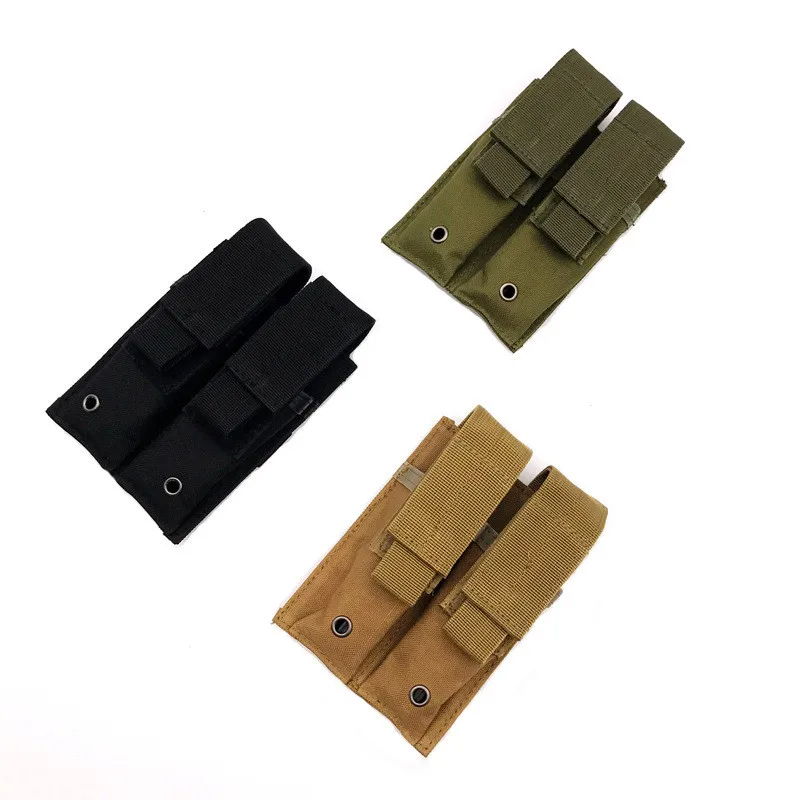 Tactical Magazine Pouch Double - Edc Carry Kit recension och pris
