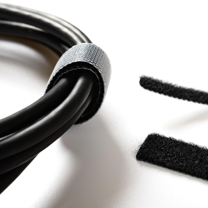 10-100pcs Reusable Hook and Lo - Gear Tie Reusable recension och pris