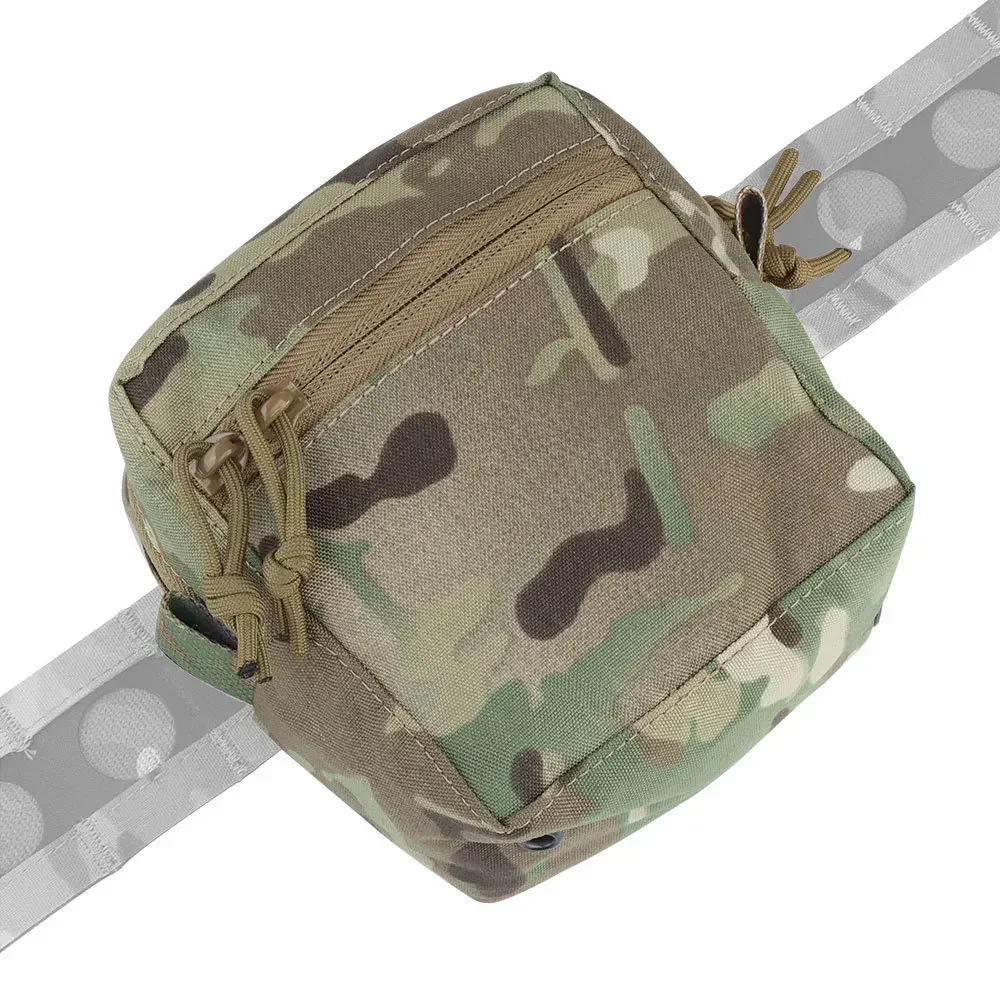 Tactical Molle Pouch Admin GP  - Edc Carry Pocket recension och pris