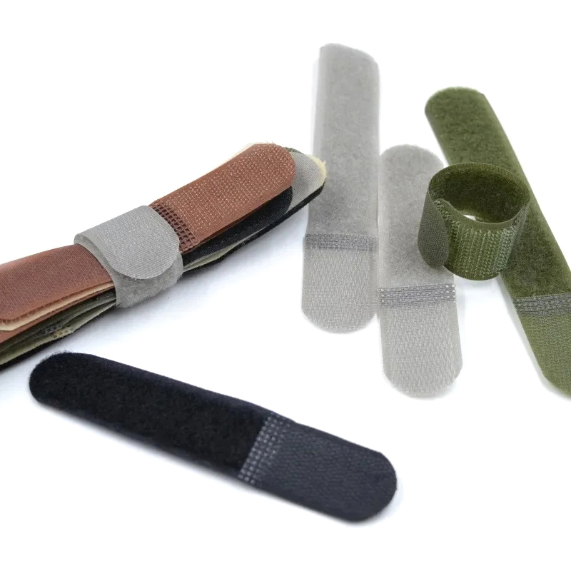New 10pcs Nylon Straps Cable T - Gear Tie Reusable recension och pris