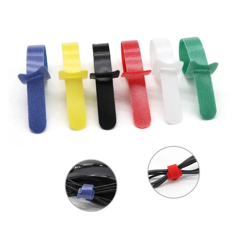 150MM Reusable Fastening Cable - Gear Tie Reusable recension och pris