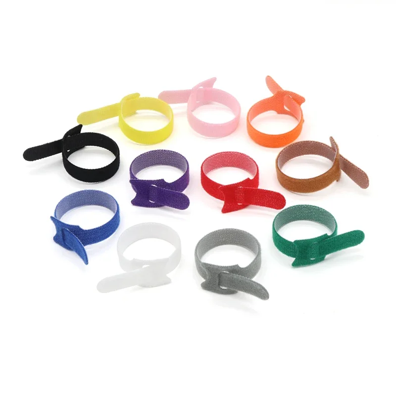 150MM Reusable Fastening Cable - Gear Tie Reusable recension och pris