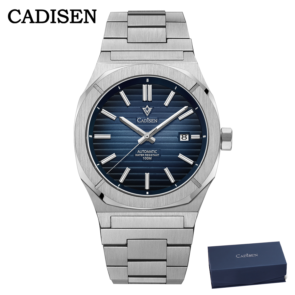 CADISEN 2026 Diver Watch Sapph - Watch Winder Compact recension och pris