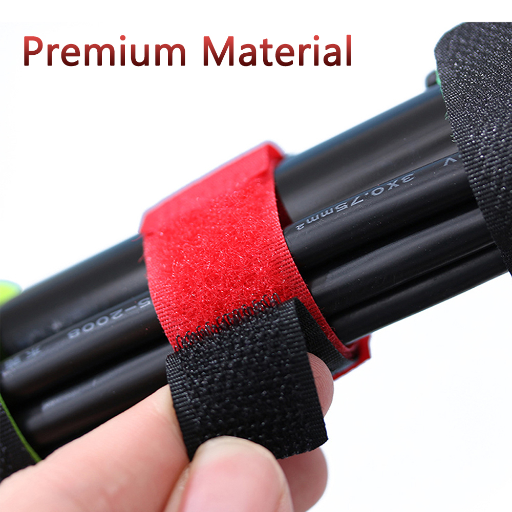 Tie Holder Color Adjustable Co - Gear Tie Reusable recension och pris