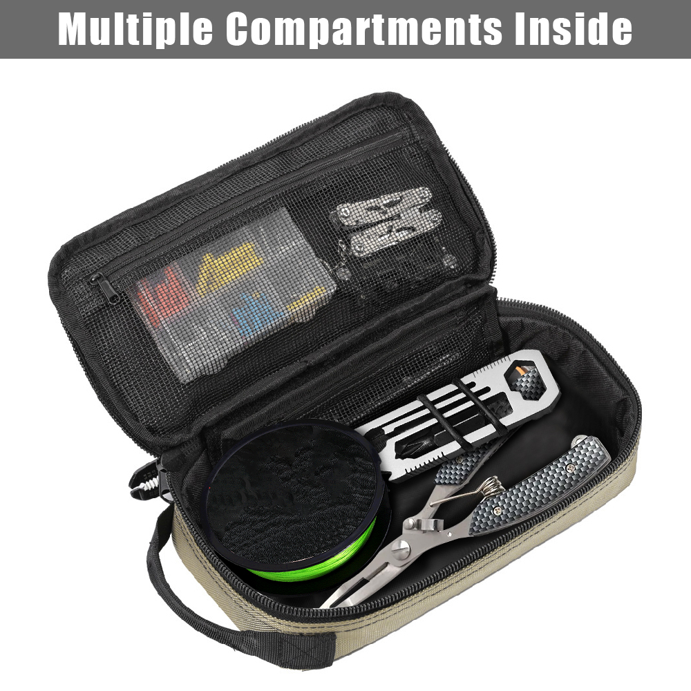 Tactical Utility EDC Pouch Hea - Edc Carry Pocket recension och pris