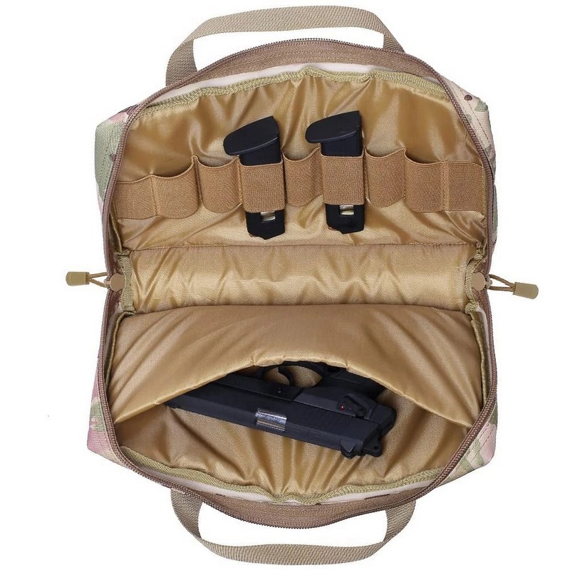 Outdoor Gun Carry Bag EDC Tool - Edc Carry Handgun recension och pris