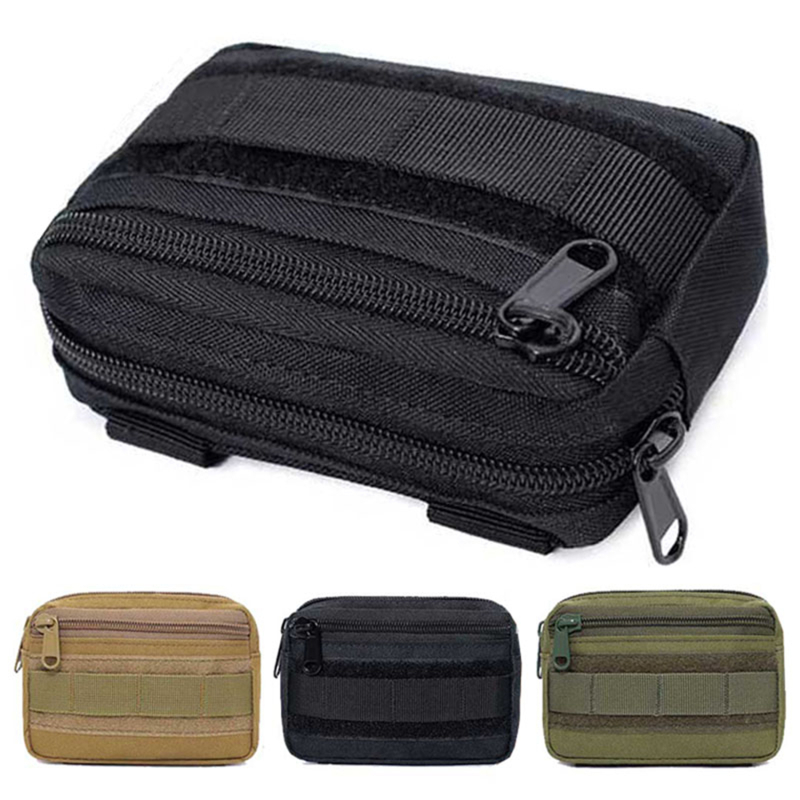 Double Layer EDC Pack Men Tact - Edc Carry Kit recension och pris