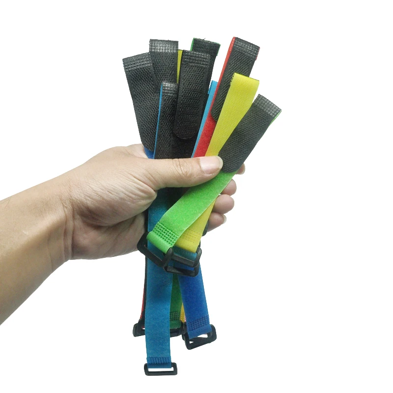 10-30pcs 50cm Reusable Fasteni - Gear Tie Reusable recension och pris