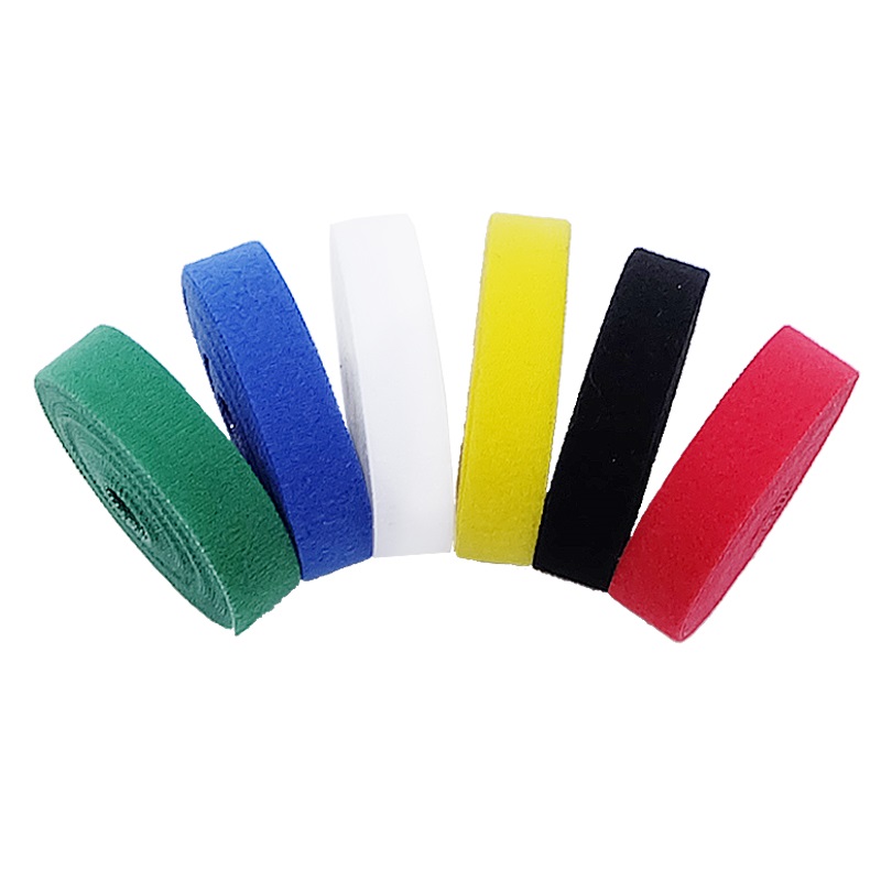 1/5M Cable Ties Reusable Adhes - Gear Tie Reusable recension och pris