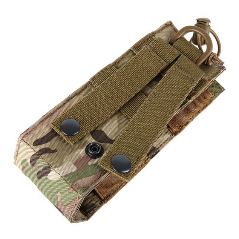 Molle Water Bottle Holster Pou - Edc Carry Pocket recension och pris