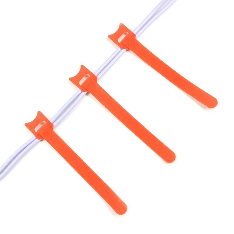 Orange T-type Reusable Fasteni - Gear Tie Reusable recension och pris