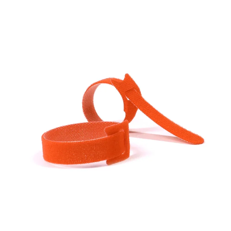 Orange T-type Reusable Fasteni - Gear Tie Reusable recension och pris
